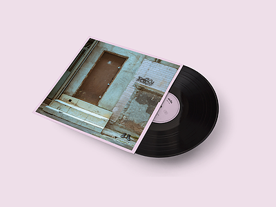 stella - 'deriva' album album album cover band indie isometric photography record vynil