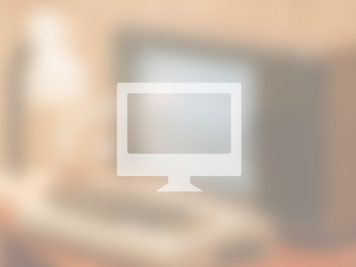 Technology blur computer icon pictos