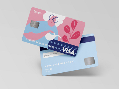 Anniversary Credit Card 01