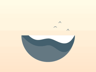 Anti dribbble