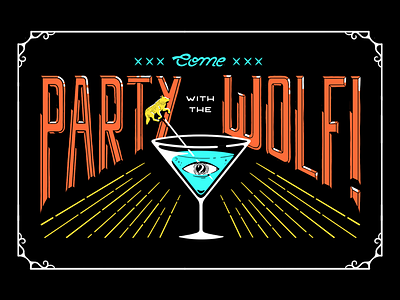 Wolf party