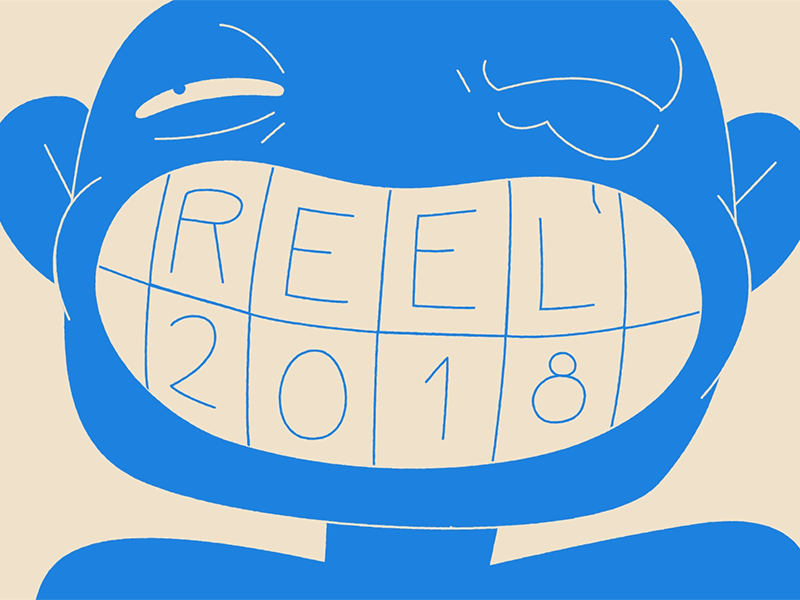 Reel 2018 2d animation gif