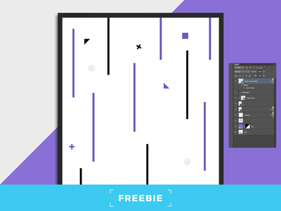 Wall Frame Poster Mockup Psd For Artworks 2018
