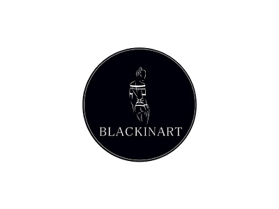 BlackInArt Logo