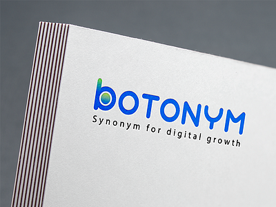 Botonym Logo