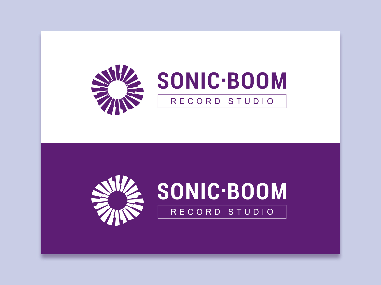 Sonic Boom Studio
