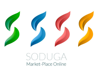 Soduga3 branding design illustration illustrator logo vector