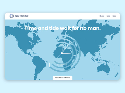Tokentime3 css html prototype ui web design wordpress