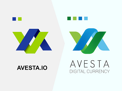 Logo Remake Avesta 2019 branding branding and corporate business design design inspiration identity illustration illustrator logo logo inspiration marketing typography vector