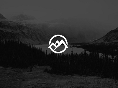 Mountains logo