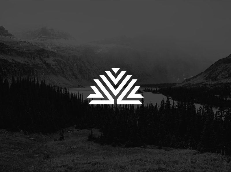 Mountains by Kox design on Dribbble