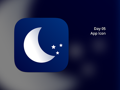 Day 05 - App Icon