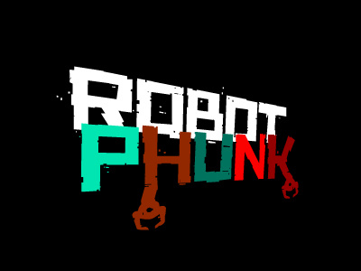 Robot Phunk Branding