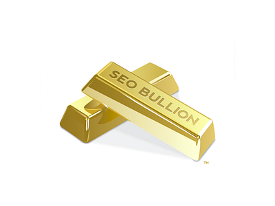 SEO Bullion branding illustrator logo vector