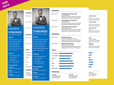 Microsoft Word Resume Template Free best free cv best free resume cv template free resume free resume template microsoft word word cv template word resume wordcv