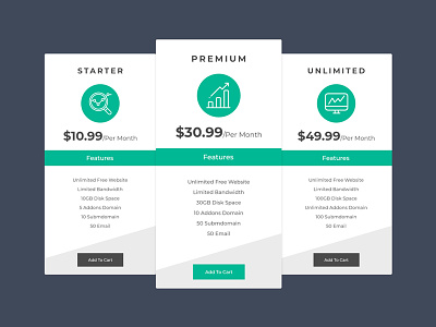 Free Pricing Table Template PSD download psd free pricing table freepsd pricing table pricing table psd pricing tables pricingpsd