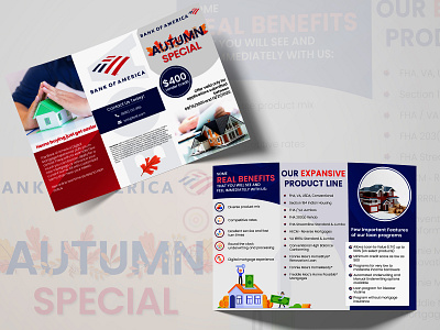 Brochure Design for BOA