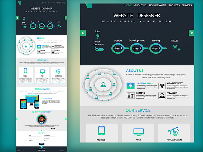 Web Page Design ColorMatch