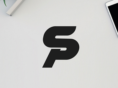 SecurPlus Logo brand design branding lettermark logo logodesign logotype slogo