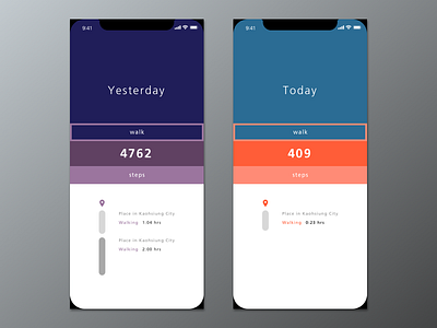 Daily UI #018