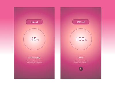 Daily UI #023