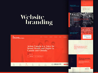A homepage proposal design flat homepage typography ui ux ux design web website design