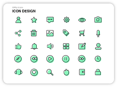 30 free Icon icon ue ui