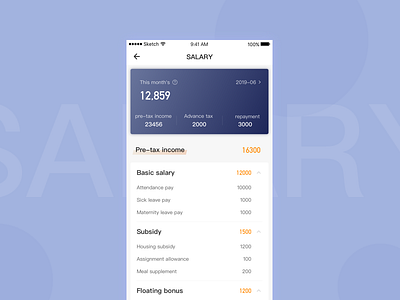 salary inquiry ue ui ux