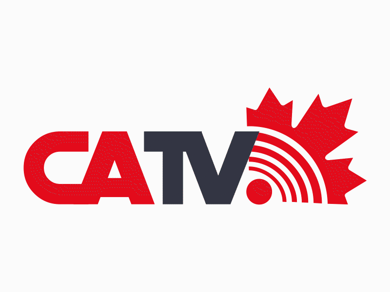CATV Logo Animation animation badry branding catv catv animation catv logo catv logo animation logo logo animation