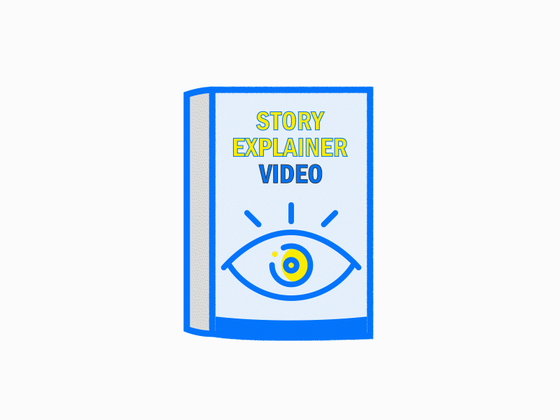 Story Explainer Book ahmed badry animated book animation badry book g2g g2g explainer go2globe go2globe explainer open book