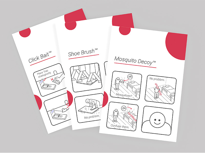 Useless U2122 Product Instruction Manuals By Vishal Srinivas On