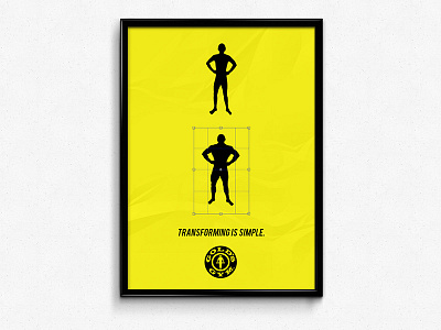 Gold's Gym Ad Campaign