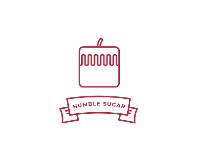 Humble Sugar Logo Design