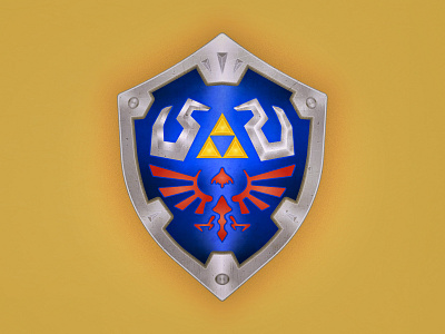 Link's Shield