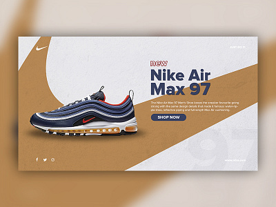 Nike Landing Page