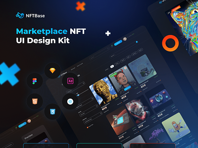 NFT Marketplace UI KIT