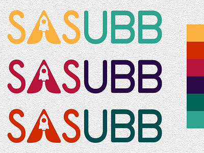 Logo idea for SASUBB