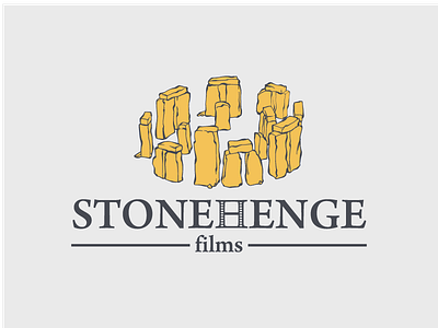 Stonehenge Films logo idea