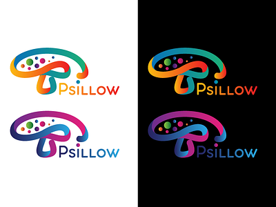 Psillow logo idea