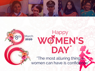 Happy Women's day