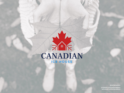 Canadian Ice House | Logo & Visual Identity