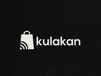 Kulakan Logo | Logo artwork badge bag logo branding creative deigner design graphc graphic design graphic deisgn graphicdesign icon illustration logo logo design logodaily networking shop logo typography vector