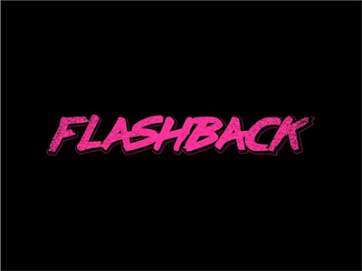 Flashback - Band logo