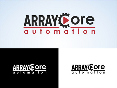 Array Core Automation available for hire design digital art graphics graphics design illustration logo logo design vector art vectors