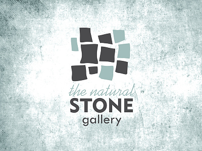 Logo Design - The National Stone Gallery graphics design logo design