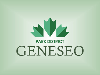 Logo Design - Genseo Park District graphics design logo design