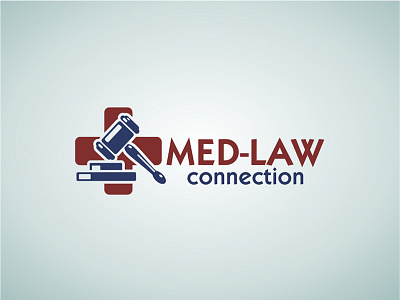 Logo Design - Med Law