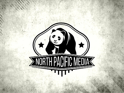 Logo Design - North Pacific Media