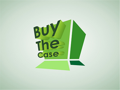 Logo Design - By The Case graphics design logo design