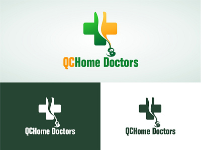 Logo Design - QC Home Doctors